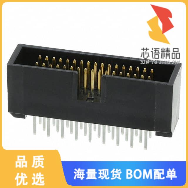 全新HIF6A-34PA-1.27DSA(71)原装(CONN HEADER VERT