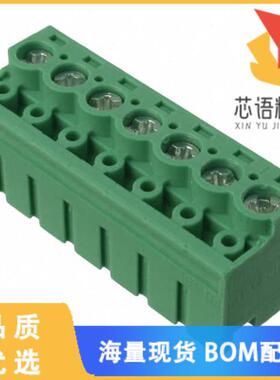 全新1755635原装(TERM B PLUG 7POS 90DEG 5MM)正品