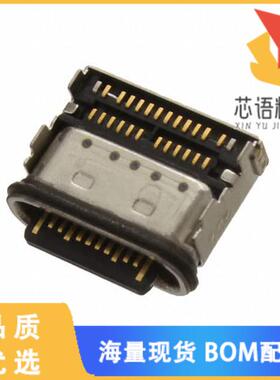 全新124018612112A原装(USB TYPE C, RECEPTACLE, TO