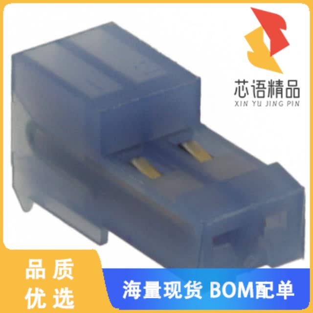 全新3-641239-2原装(CONN RCPT 2POS IDC 26AWG GOLD)正品