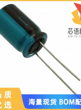 全新63RX30100M10X16原装(CAP ALUM 100UF 20% 63V R