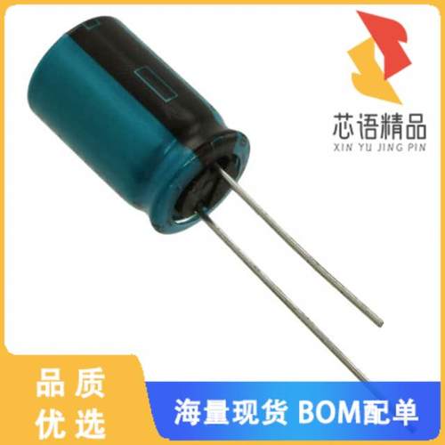 全新63RX30100M10X16原装(CAP ALUM 100UF 20% 63V R