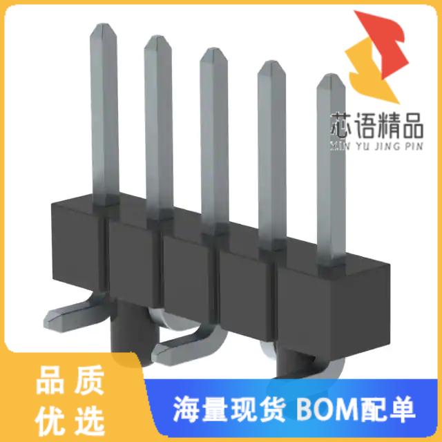 全新TSM-105-01-T-SV-A-P-TR原装(CONN HEADER SMD 5