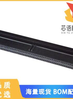 全新1-111196-6原装(CONN RCPT 100P IDC 30-32AWG G