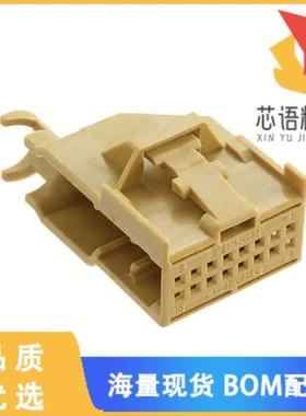 全新1-1534097-1原装(MQS COVER 2X8P)正品