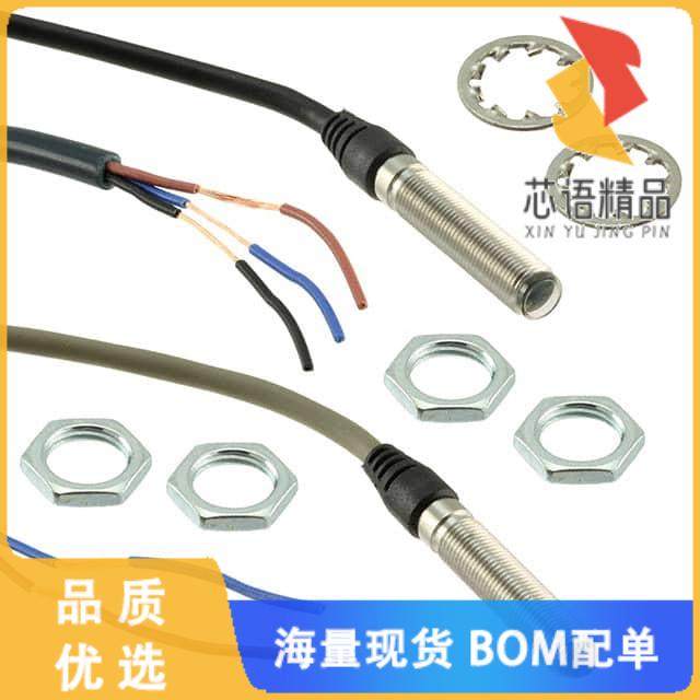 全新E3T-CT12原装(SENSOR THROUGH-BEAM 1M NPN LT O