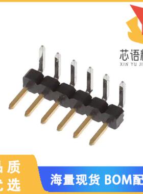 全新2842124-6原装(6P,2MM,BRK HDR,SRRT,2.8,0.76AU