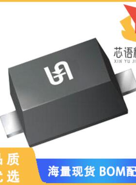 全新BZT52C18 RHG原装(DIODE ZENER 18V 500MW SOD12