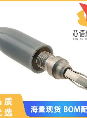 全新108-0313-001原装(CONN BANANA PLUG SOLDERLESS
