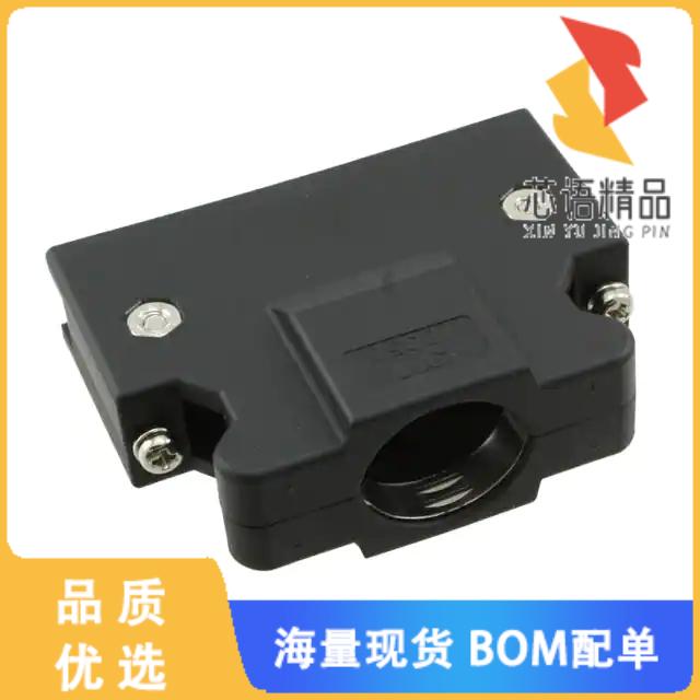 全新10350-52A0-008原装(CONN BACKSHELL 50POS 180D