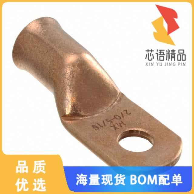 全新0192210398原装(CONN RING FLAT 2/0AWG #5/16)正品
