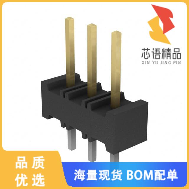 全新26630301RP2原装(CONN HEADER VERT 3POS 2MM)正品