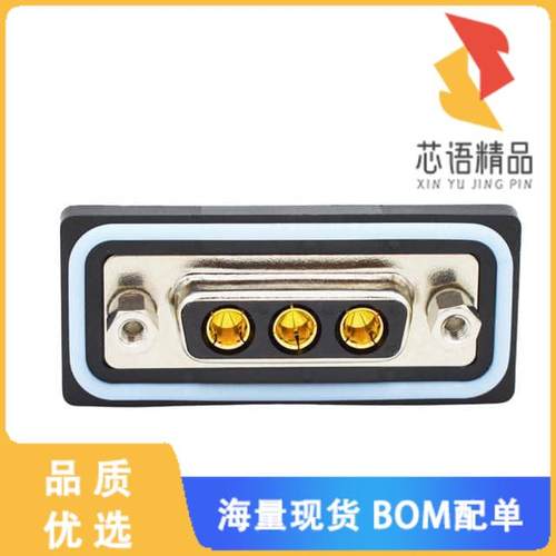 全新CDFV3W3213L451原装(CONN D-SUB RCPT 3P PNL MN