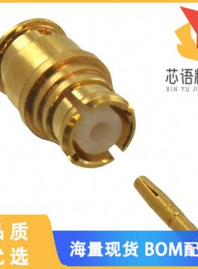 全新0734153741原装(CONN SMP JACK STR 50 OHM SOLD