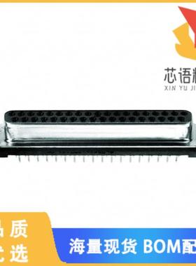 全新5747301-8原装(CONN D-SUB RCPT 37POS VERT SLD