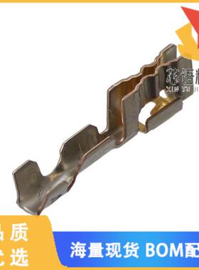 全新1445336-3原装(CONN SOCKET 22-26AWG CRIMP GOL