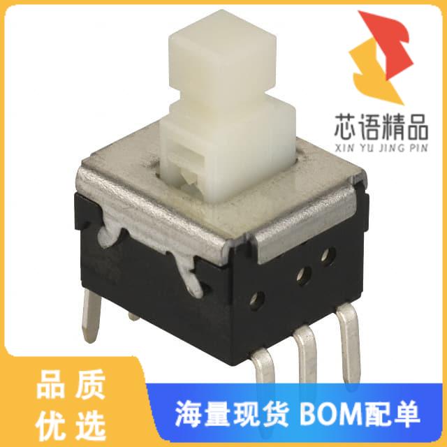 全新ESB-33133原装(SWITCH PUSH DPDT 0.2A 14V)正品