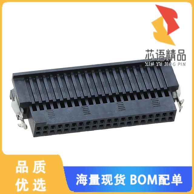 全新ISDF-20-D-M原装(CONN INSULATOR HSG 40POS 1.2