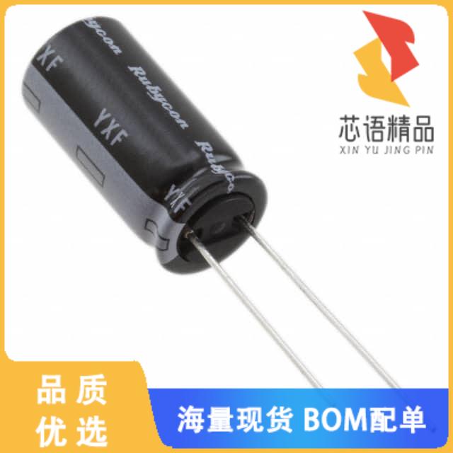 全新35YXF470MEFC10X20原装(CAP ALUM 470UF 20% 35V