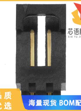 全新0705530106原装(CONN HEADER R/A 2POS 2.54MM)正品