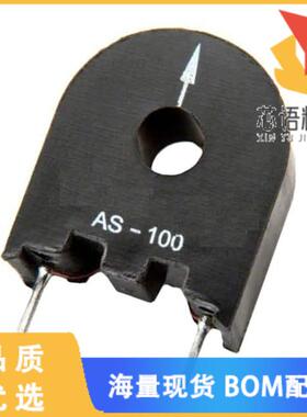 全新AS-111原装(CURR SENSE XFMR 1:100CT 15A T/H)正品