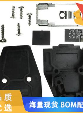 全新165X11279XE原装(CONN BACKSHELL 9P 45/180DEG