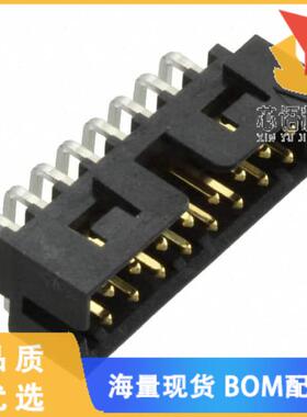 全新0878331619原装(CONN HEADER R/A 16POS 2MM)正品