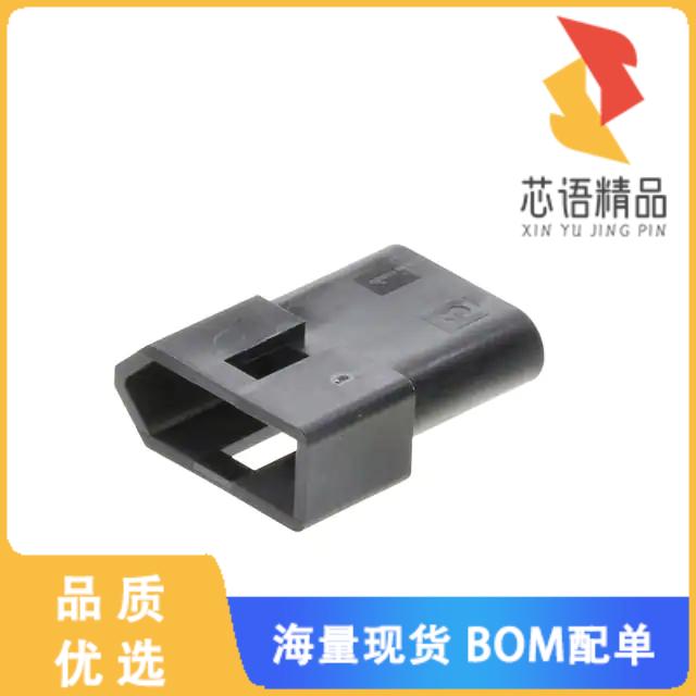 全新0003097032原装(093 PWR CONN PLUG BLACK 3CKT)正品