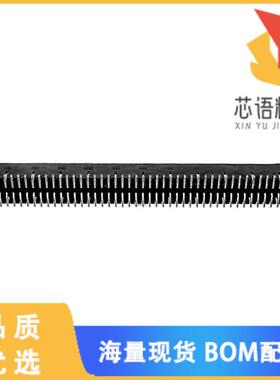 全新6-104655-1原装(CONN HEADER SMD 100POS 1.27MM)正品