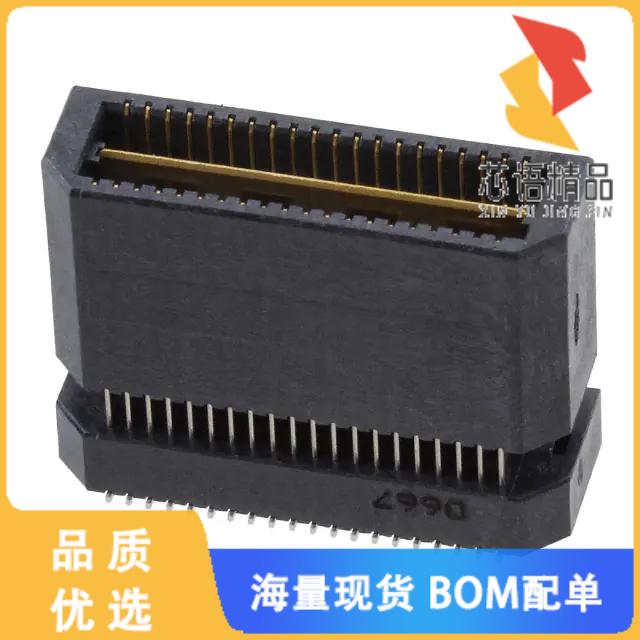 全新QTE-020-04-F-D-A原装(CONN HDR 40POS SMD GOLD)正品