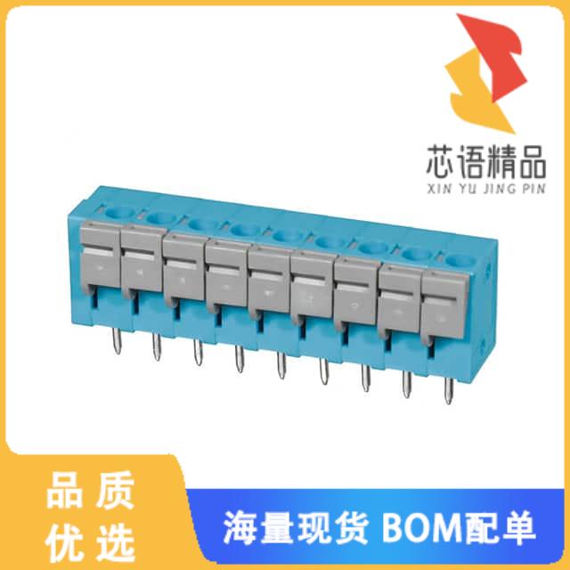 全新TBL004V-508-09BE-2GY原装(TERMINAL B, SCREWLE