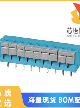 全新TBL004V-508-09BE-2GY原装(TERMINAL B, SCREWLE