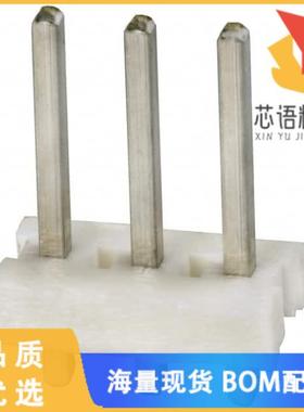 全新640383-3原装(CONN HEADER VERT 3POS 3.96MM)正品