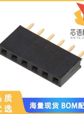 全新FR20206VBNN原装(RECEPTACLE, THR, SINGLE ROW,