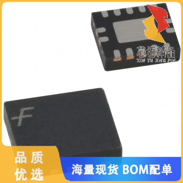 全新74LCX125BQX原装(IC BUF NON-INVERT 3.6V 14DQF