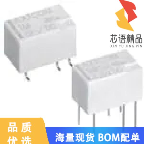 全新1462043-8原装(RELAY TELECOM DPST 2A 12VDC)正品