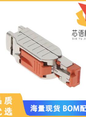 全新2383216-1原装(RJ45 FIELD INSTALLABLE CABLE C