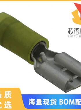 全新0190190052原装(CONN QC RCPT 12-14AWG 0.250)正品