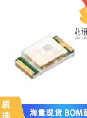 全新19-217/R6C-P1Q2/3T原装(LED RED CLEAR SMD)正品