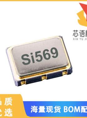 全新569DABA001908BBG原装(XTAL OSC VCXO 1.2812740