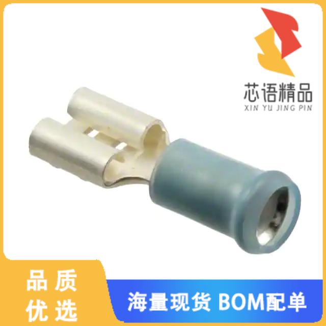 全新9-160313-6原装(CONN QC RCPT 13-17AWG 0.250)正品