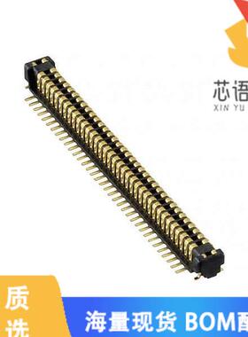 全新AXT470124原装(CONN HDR 70POS SMD GOLD)正品