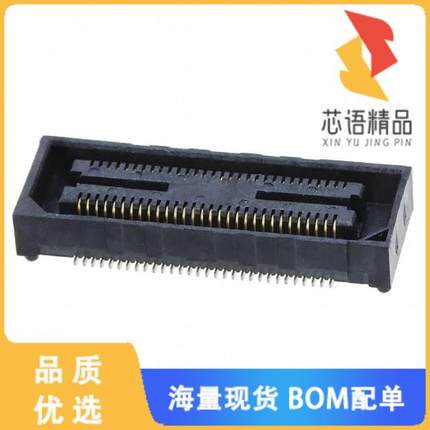 全新BSH-030-01-F-D-A原装(CONN SOCKET 60POS SMD G