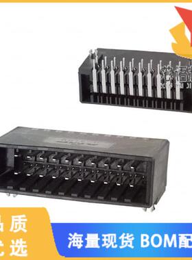 全新178308-5原装(CONN HEADER R/A 20POS 3.81MM)正品