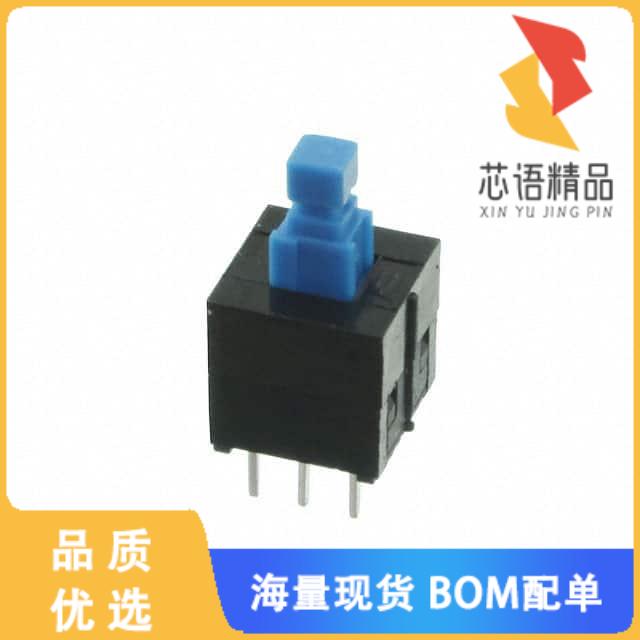 全新TL2201OAZA原装(SWITCH PUSH DPDT 0.1A 30V)正品