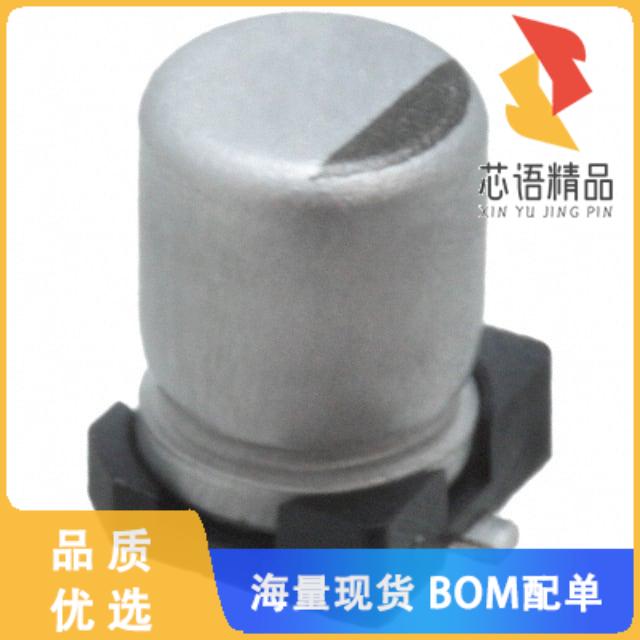 全新EEE-FT1H100AR原装(CAP ALUM 10UF 20% 50V SMD)正品