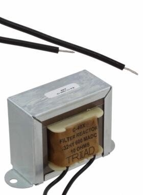 全新C-40X原装(FIXED IND 320MH 600MA 10 OHM)正品