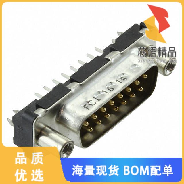 全新LD15P24A4GV00LF原装(CONN D-SUB PLUG 15POS VE