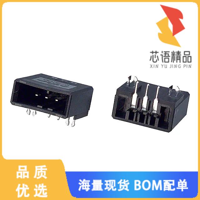 全新1-178293-5原装(CONN HEADER R/A 3POS 3.81MM)正品