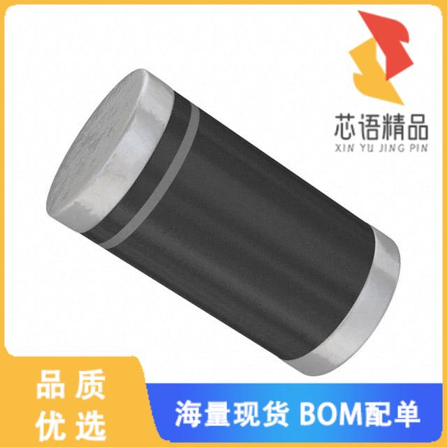 全新BYM12-50-E3/96原装(DIODE GEN PURP 50V 1A DO2